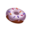 Donut at Dice Heroe Online Casino