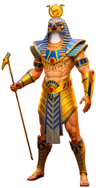 Egyptian at Dice Heroe Online Casino